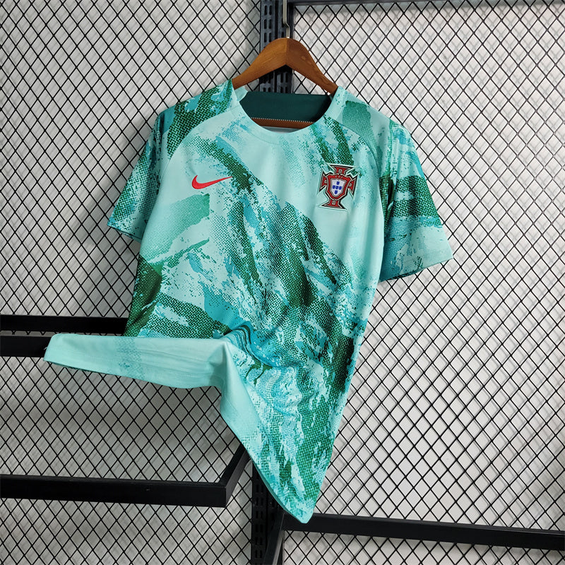 23-24 Portugal Training Suit