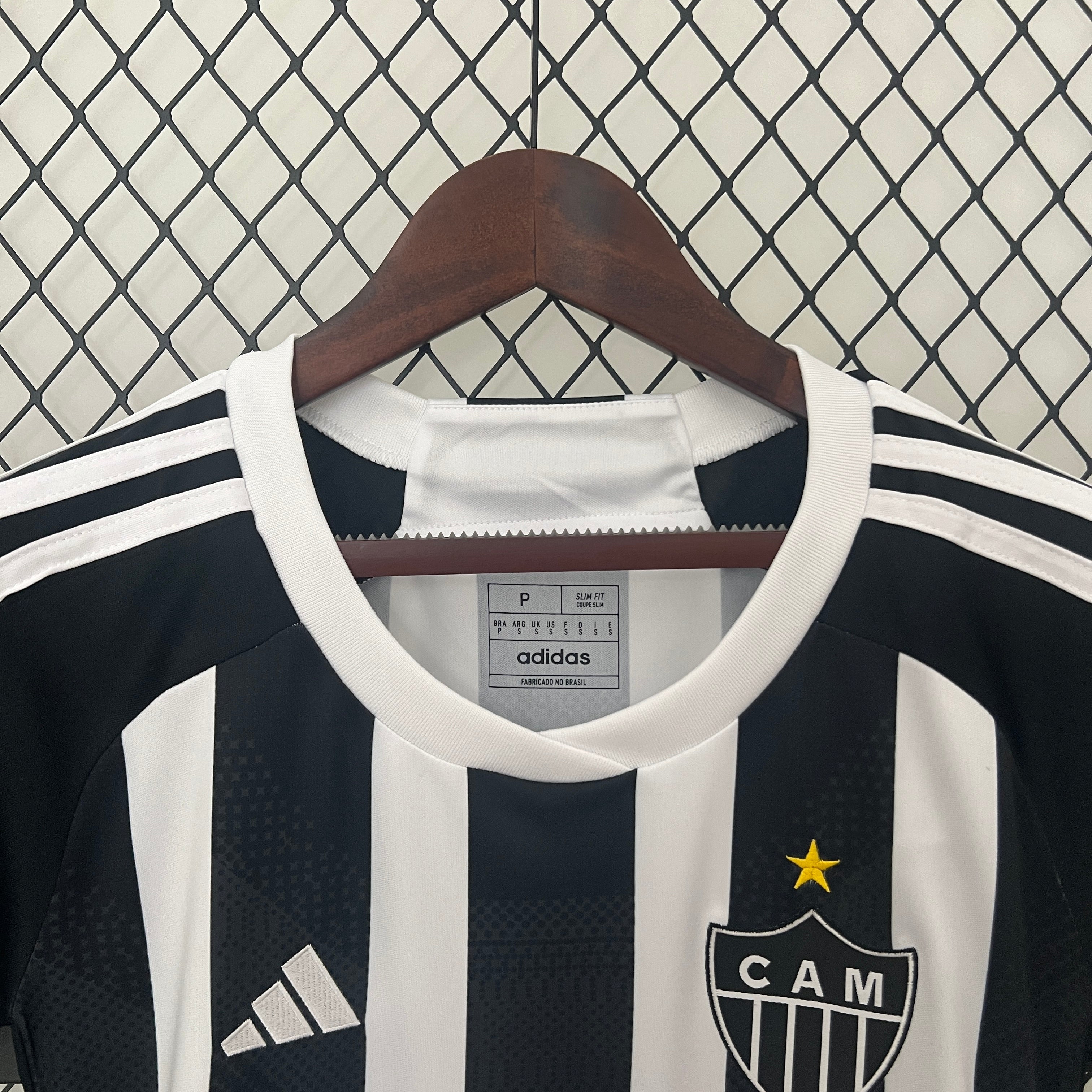 24/25 Women's Atlético Mineiro Home