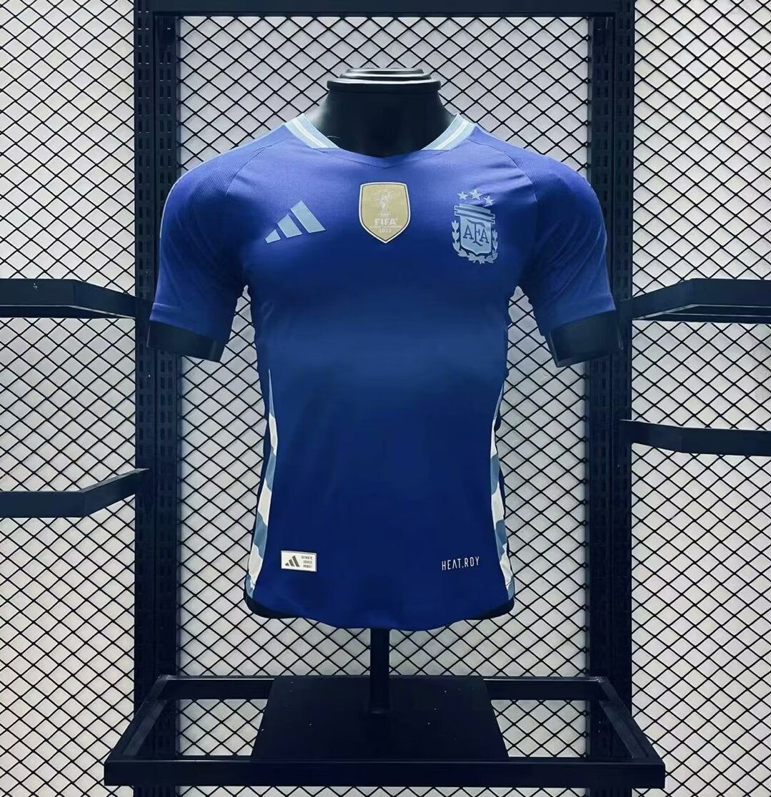 Argentina 202425 Away Jersey Player Version