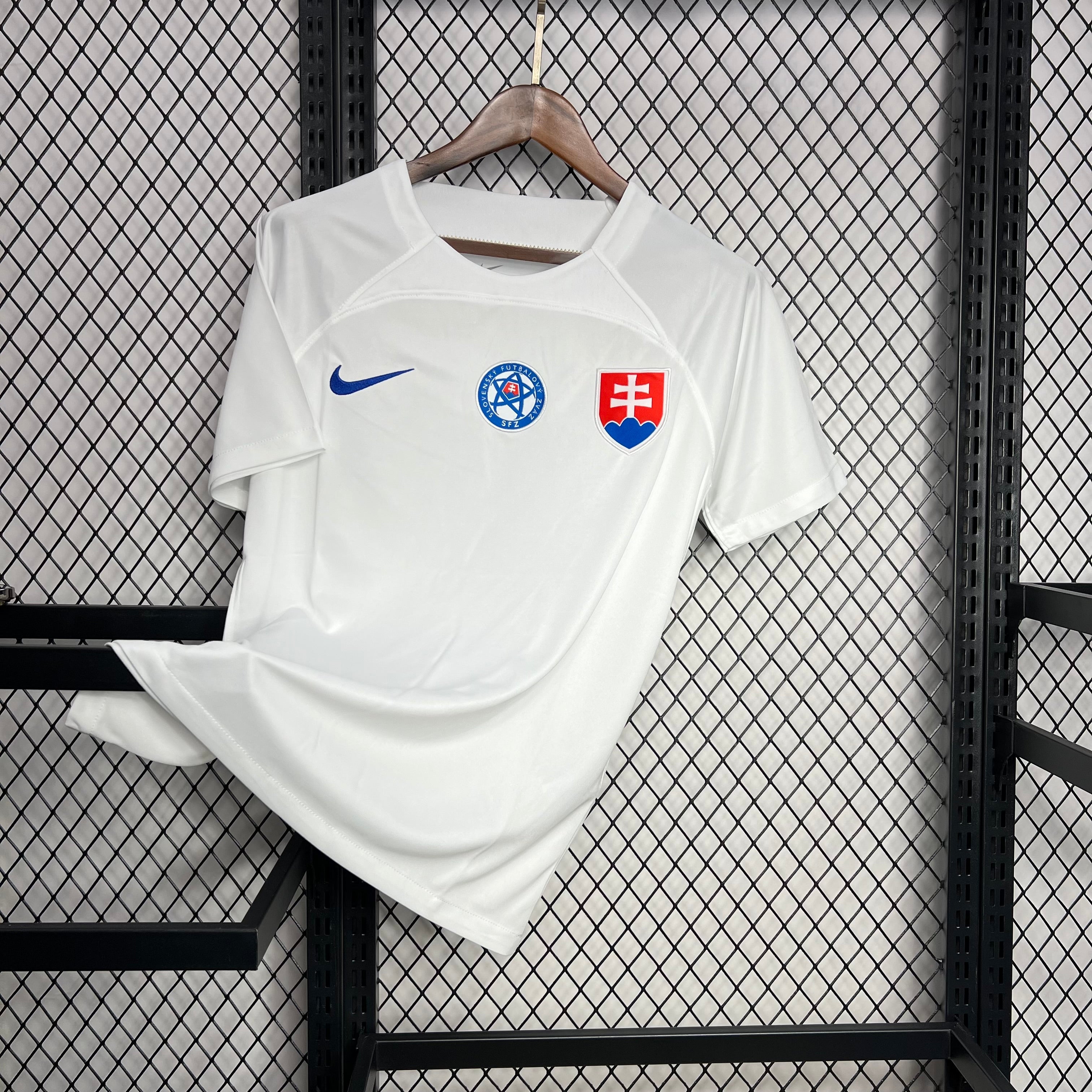 Slovakia 202425 Euro Away Jersey