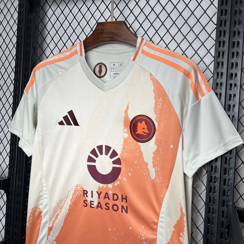 AS Roma 2024/25 Away Jersey