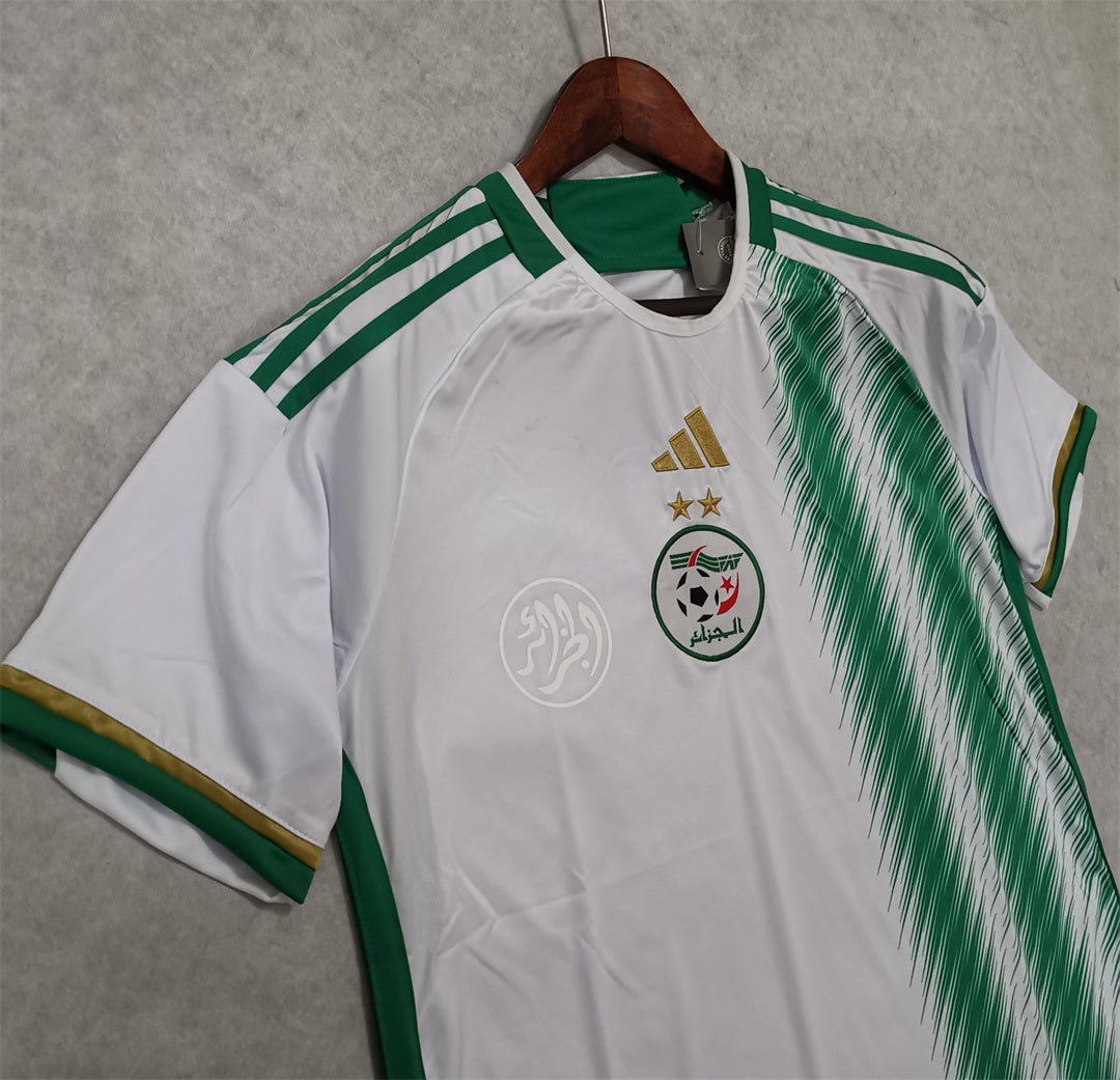 2022 Algeria home