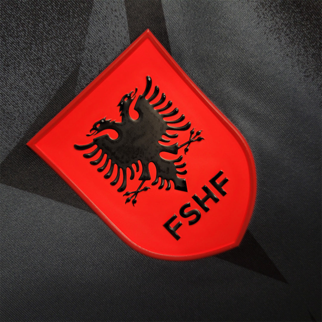 2024 Albania Third Kit UEFA