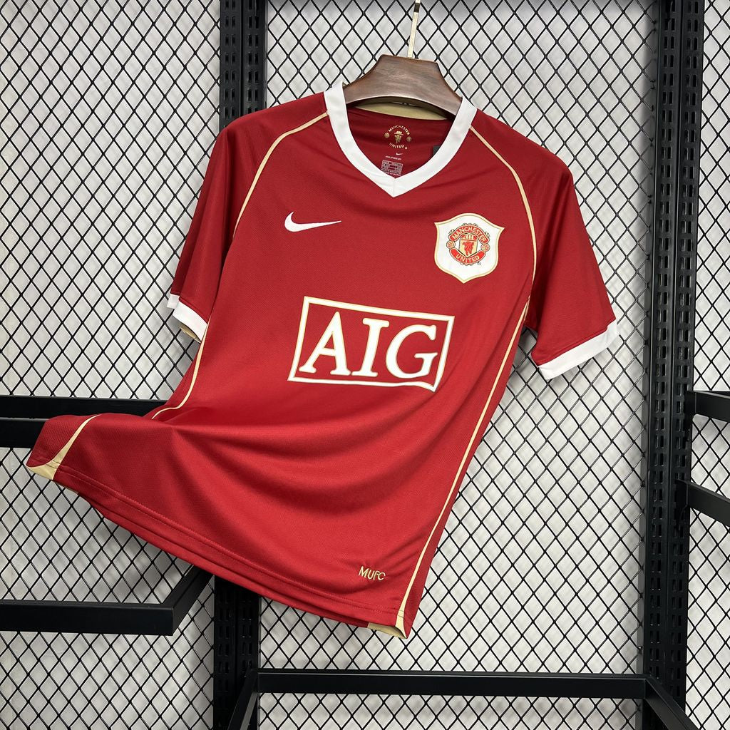 Manchester United 2006/07 Home