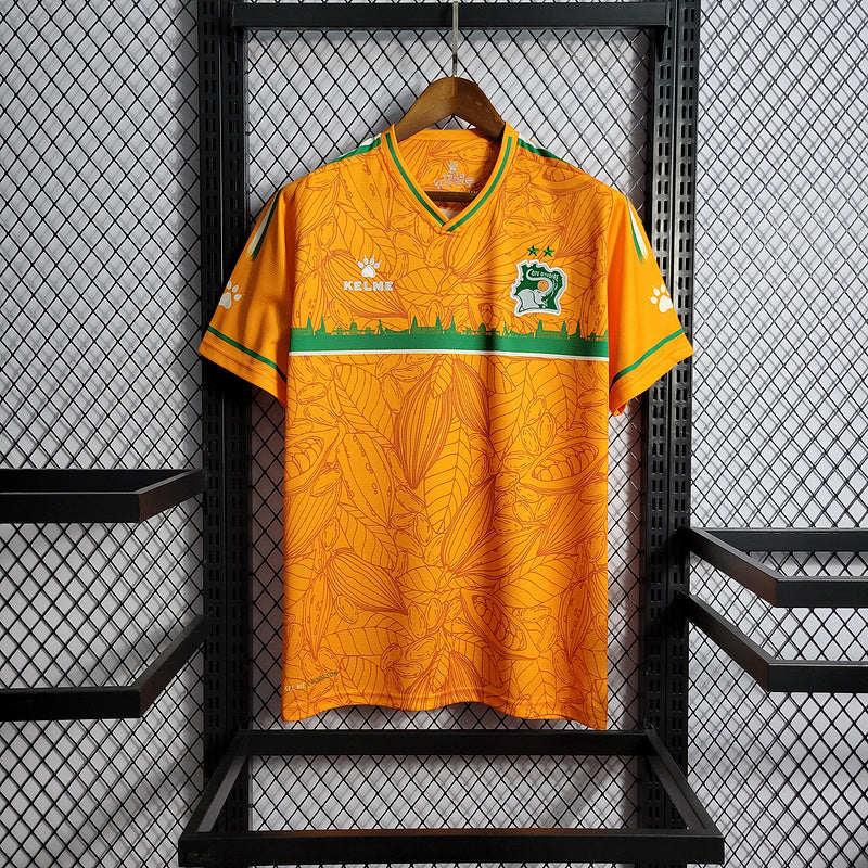 22/23 Ivory Coast Orange