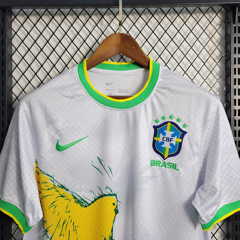 23/24 Brazil White Birds Special Edition