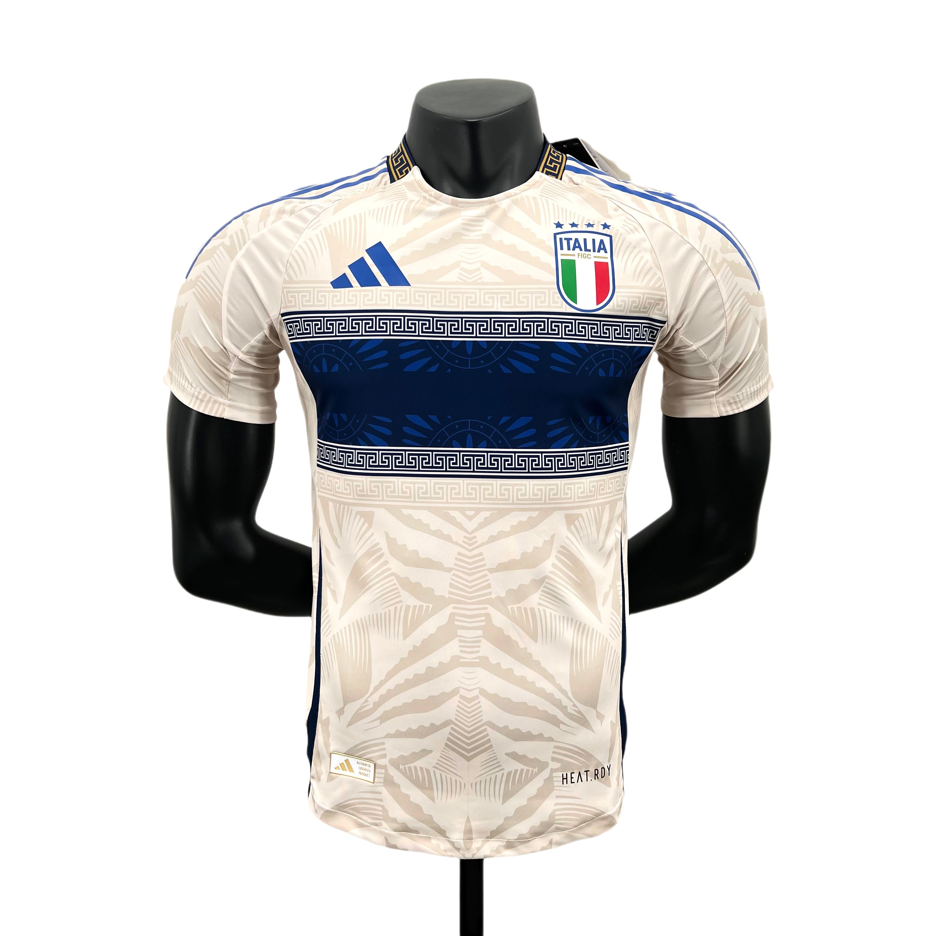 Italy 202425 Versace joint edition Jersey Player Version