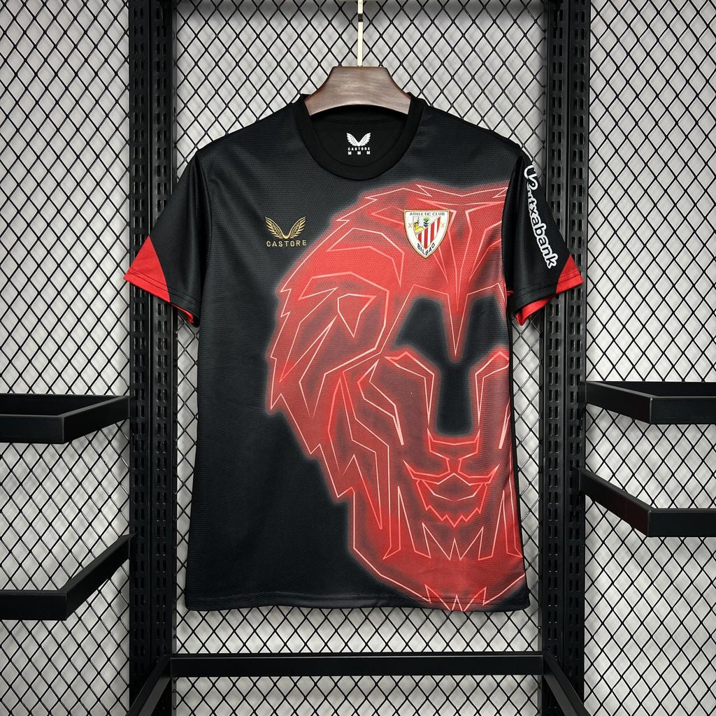 Athelitico Bilbao 2024/25 Pre-match training Jersey