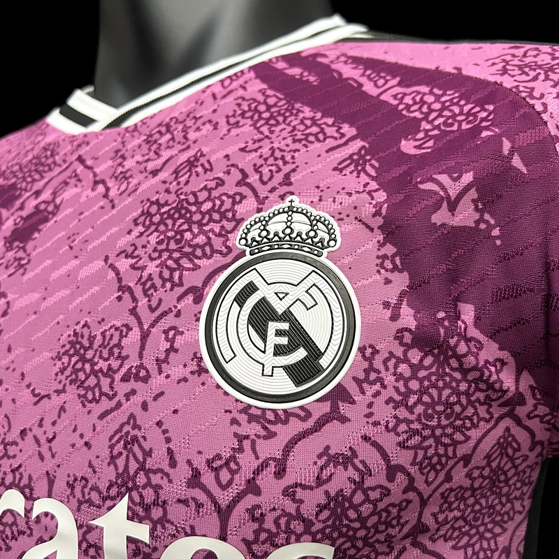 2324 Players Real Madrid Pink Special Edition