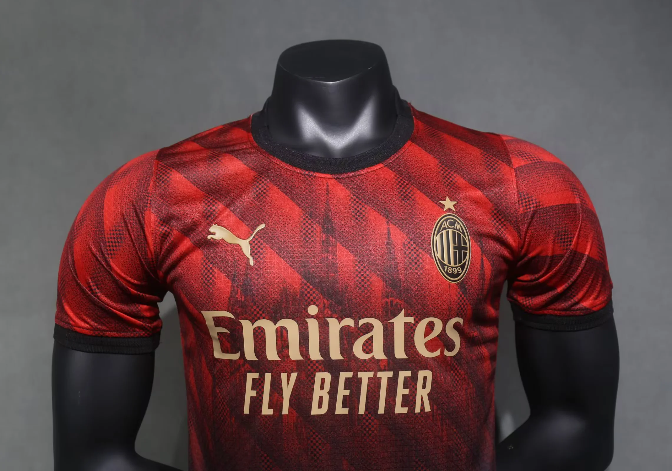 AC Milan special version  jersey