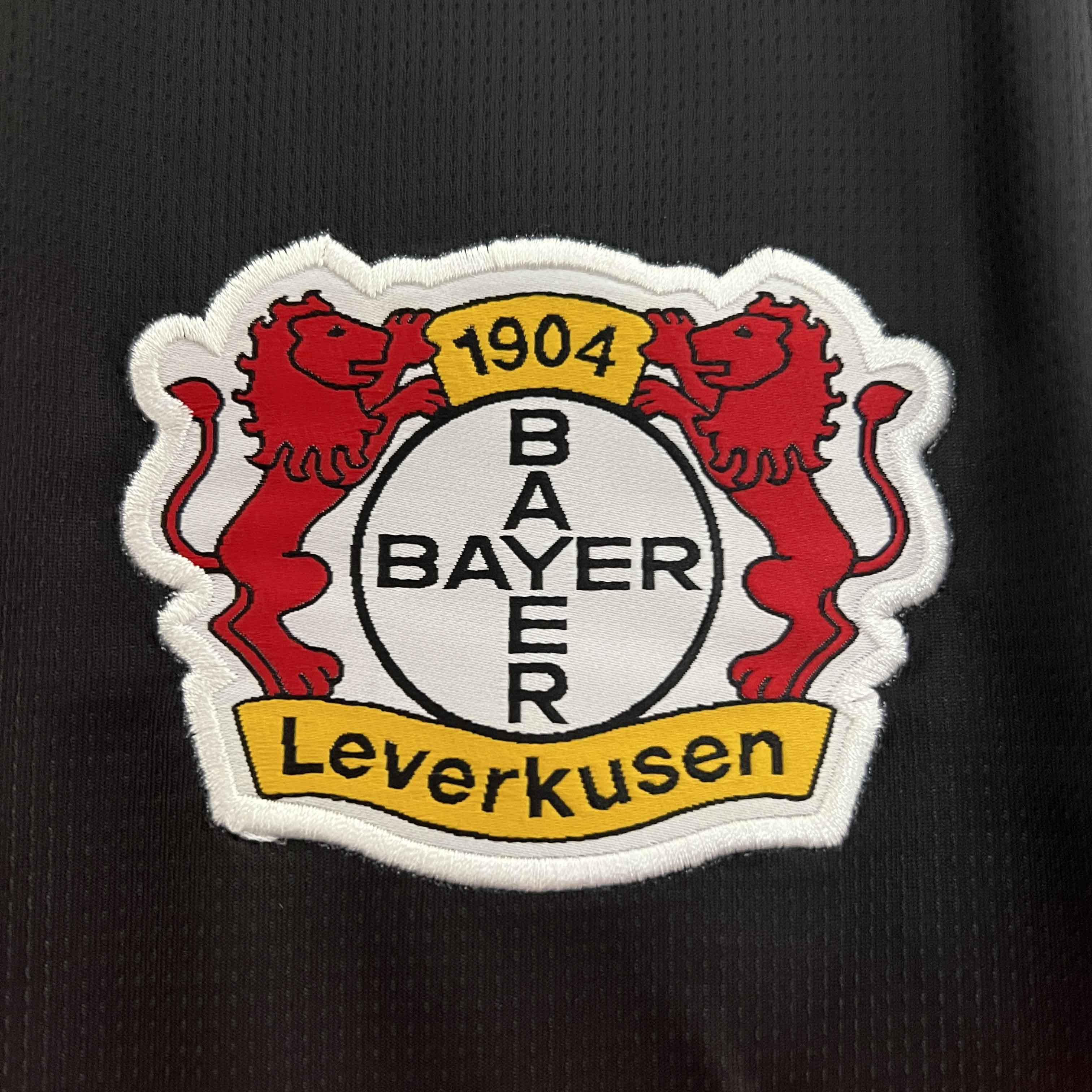 23-24 Leverkusen Home Kit