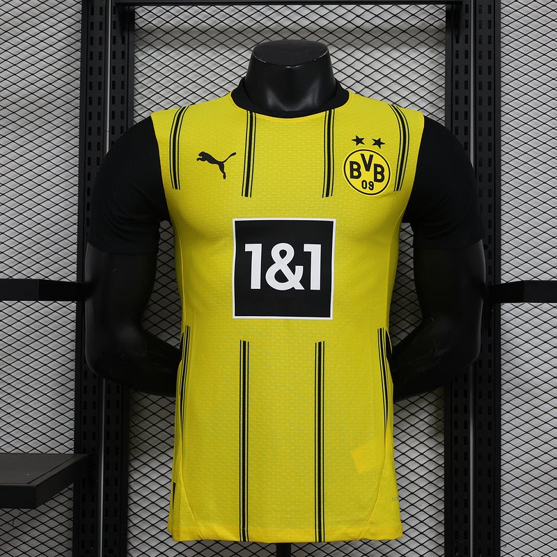 24-25 Borussia Dortmund Home Player Version