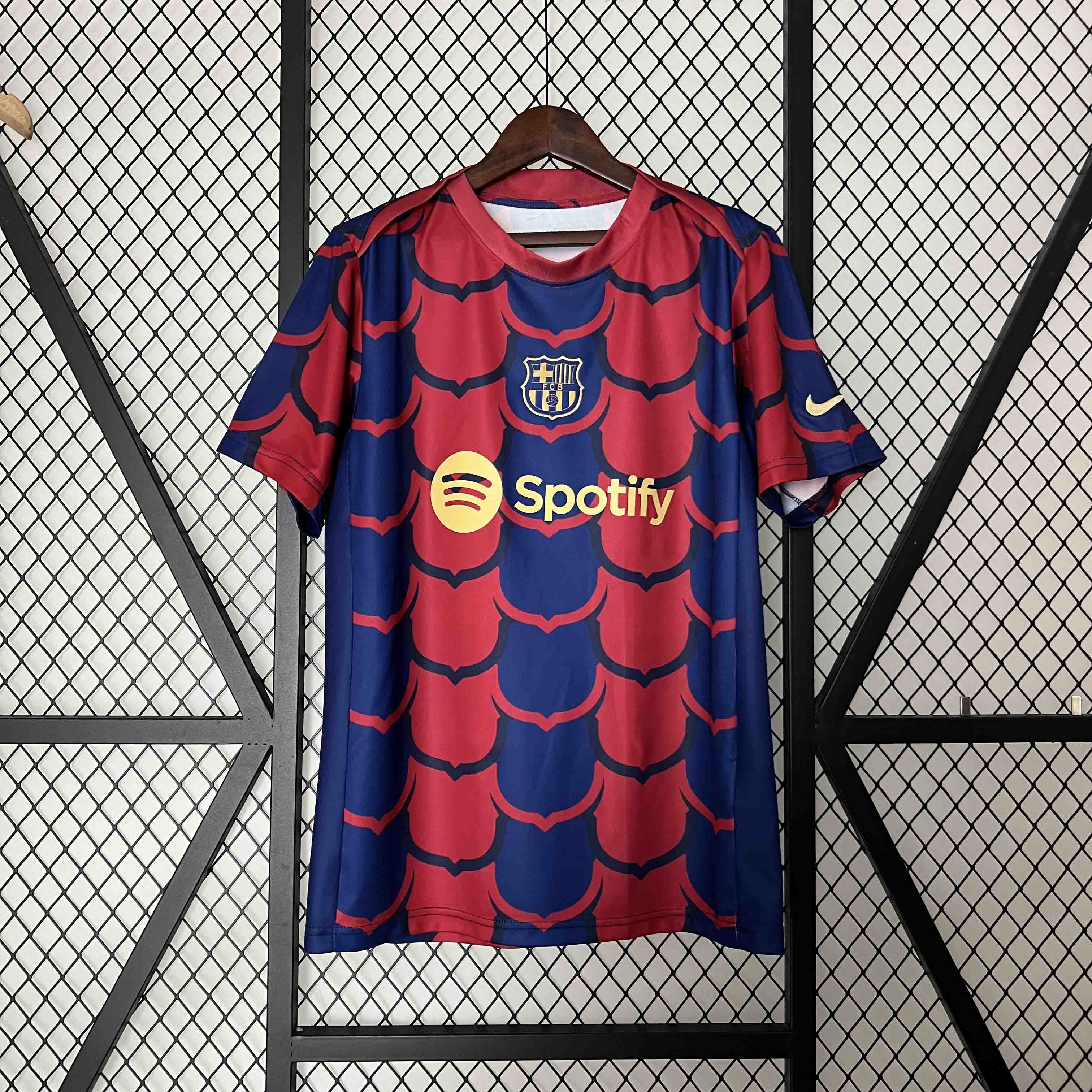 24-25 Barcelona Training Kit