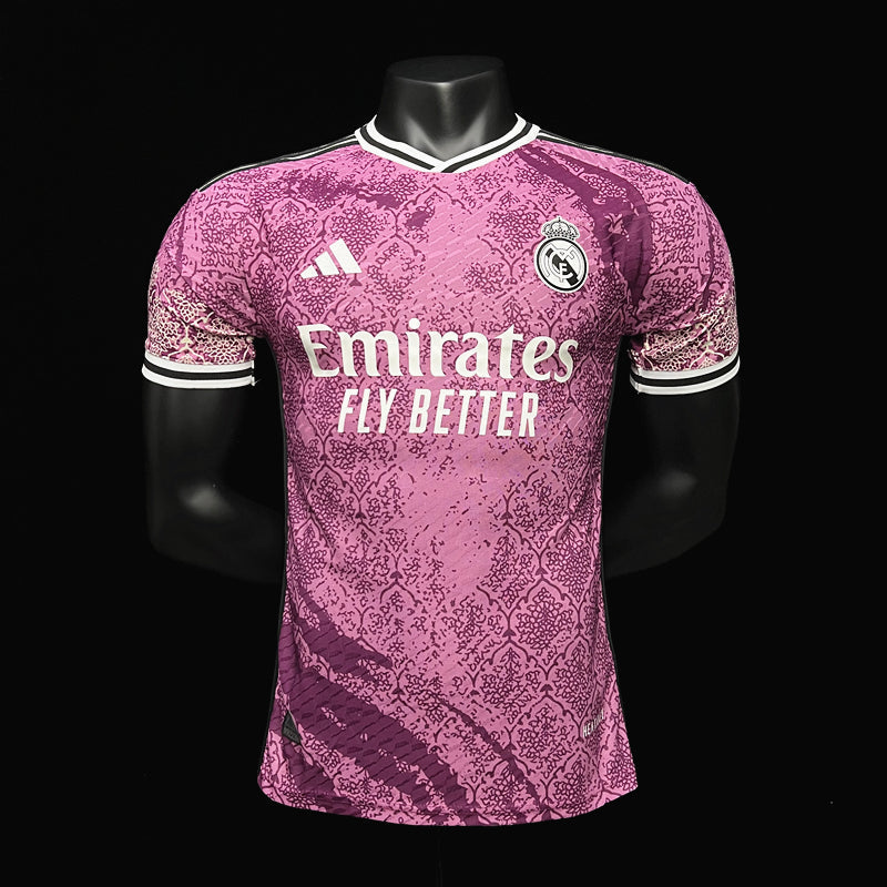 2324 Players Real Madrid Pink Special Edition