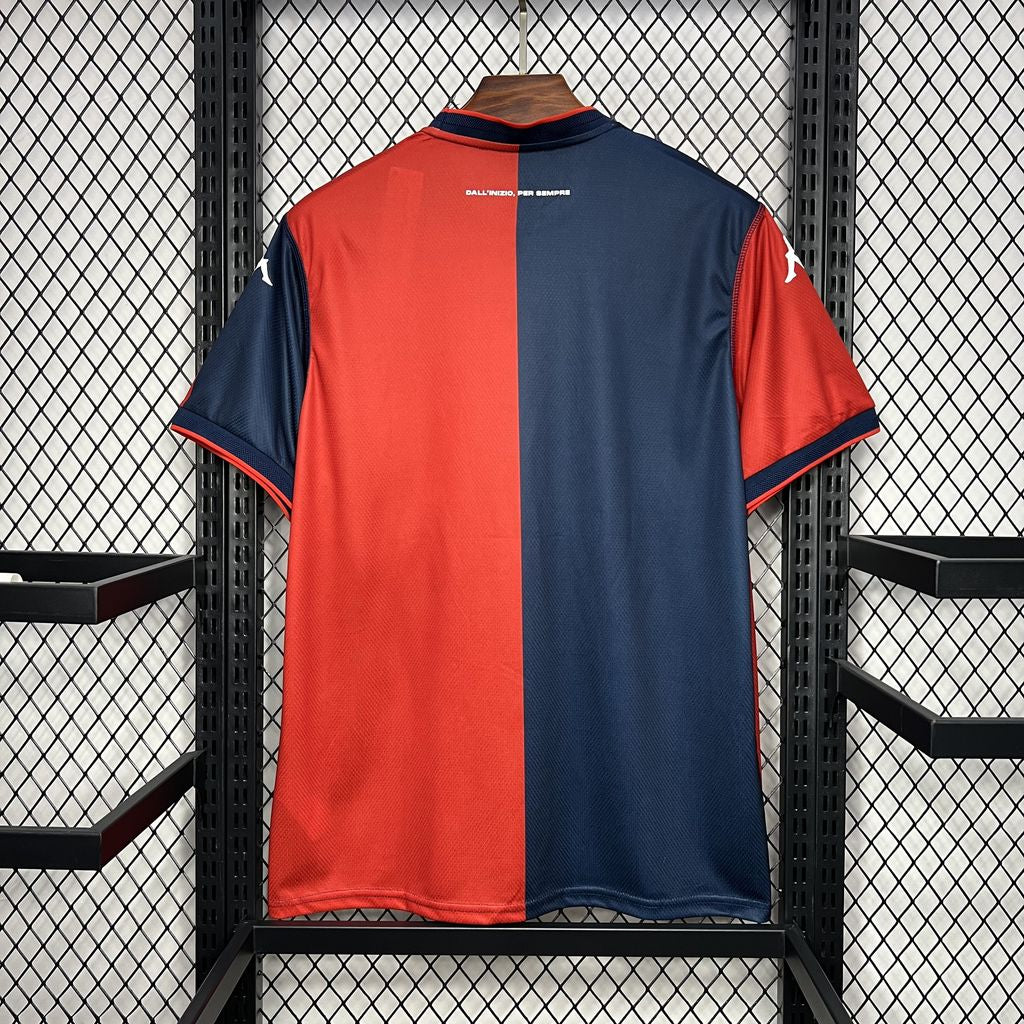 Genoa C.F.C. 2024/25 Home Jersey