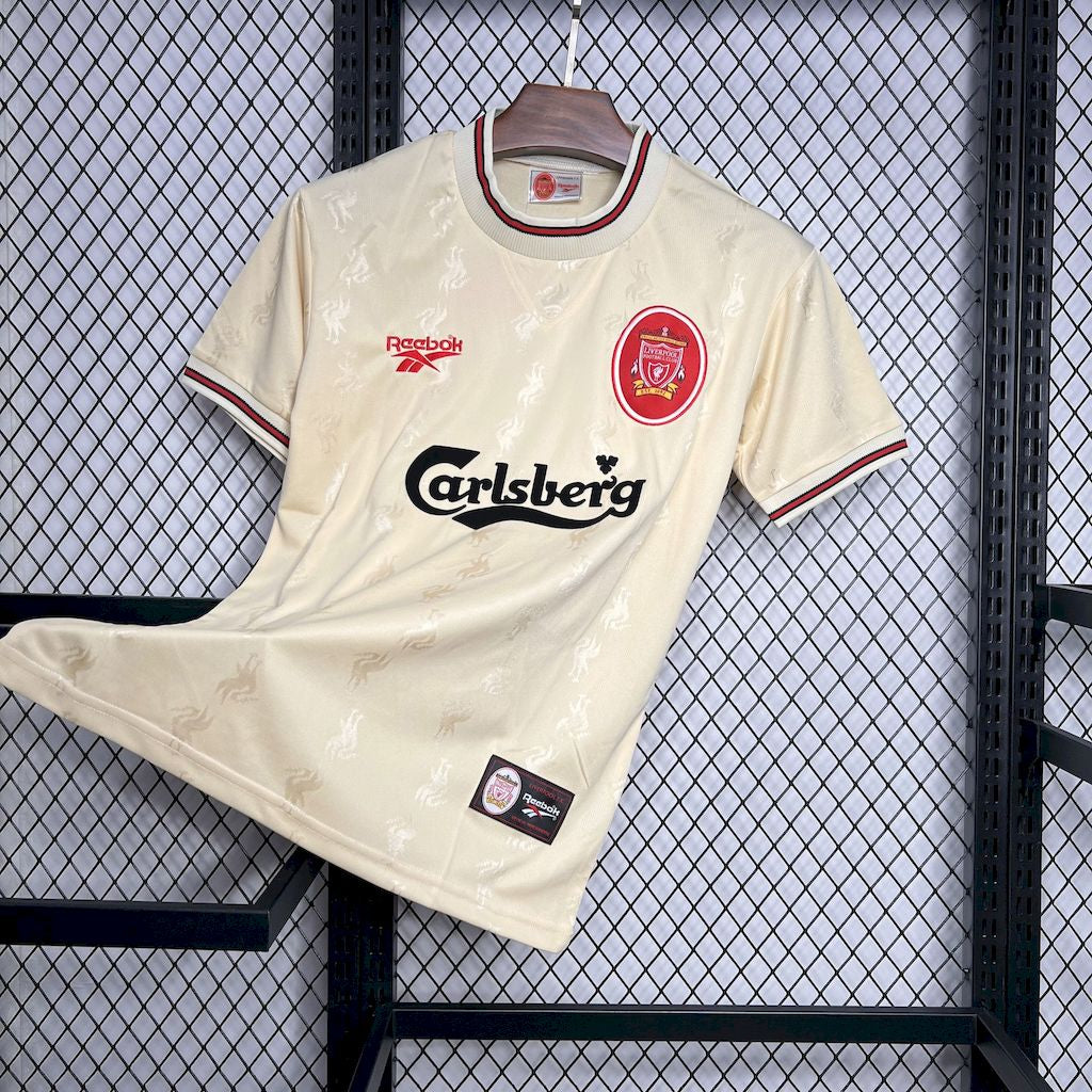 Liverpool 1996/97 Away Retro