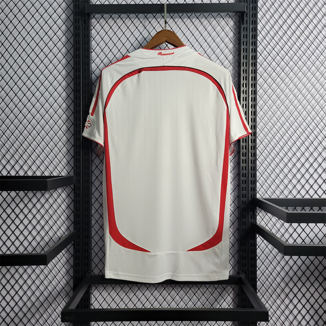 06-07 AC Milan away