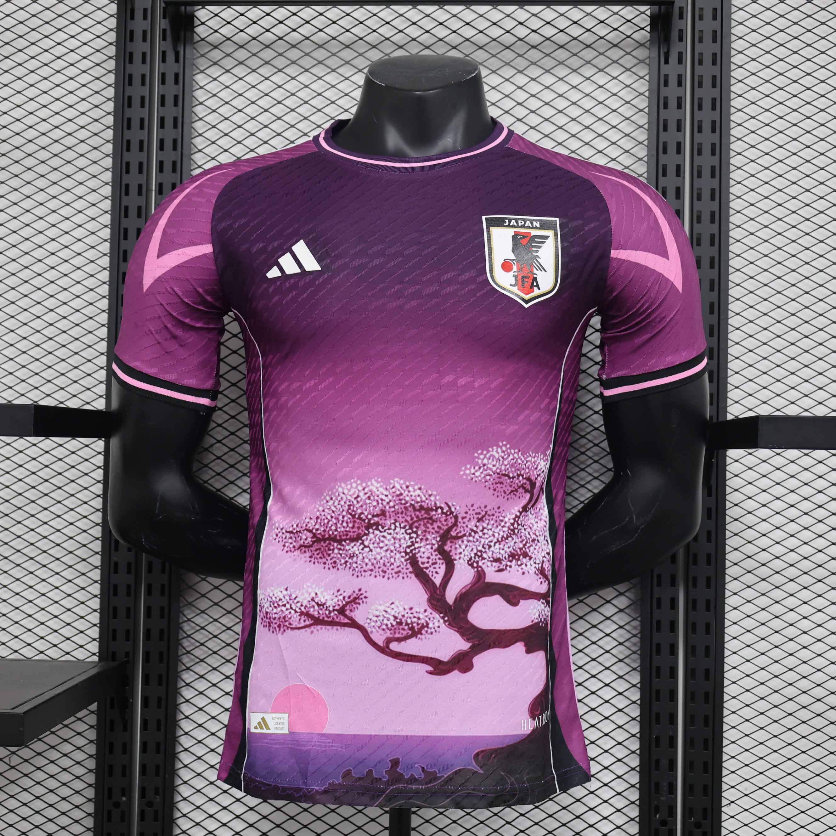 2024 Japan Special Edition Pink Player Version