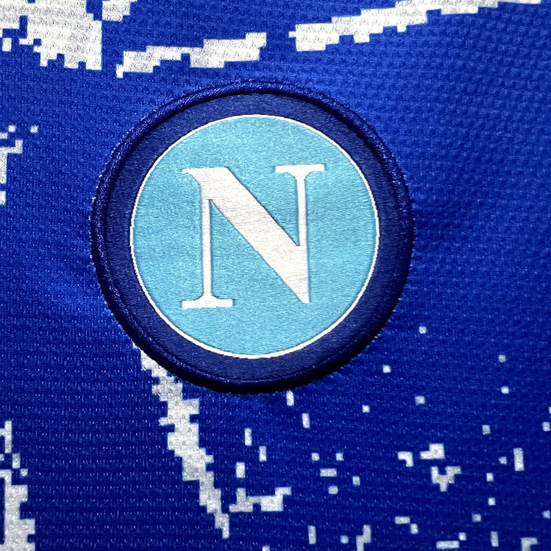 Napoli Maradona Champions Special Edition