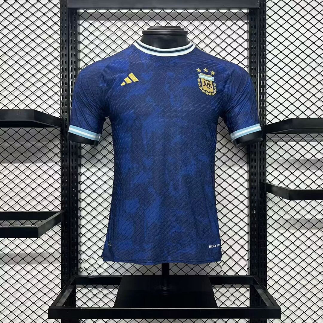 Argentina 202425 Special Edition Jersey Player Version