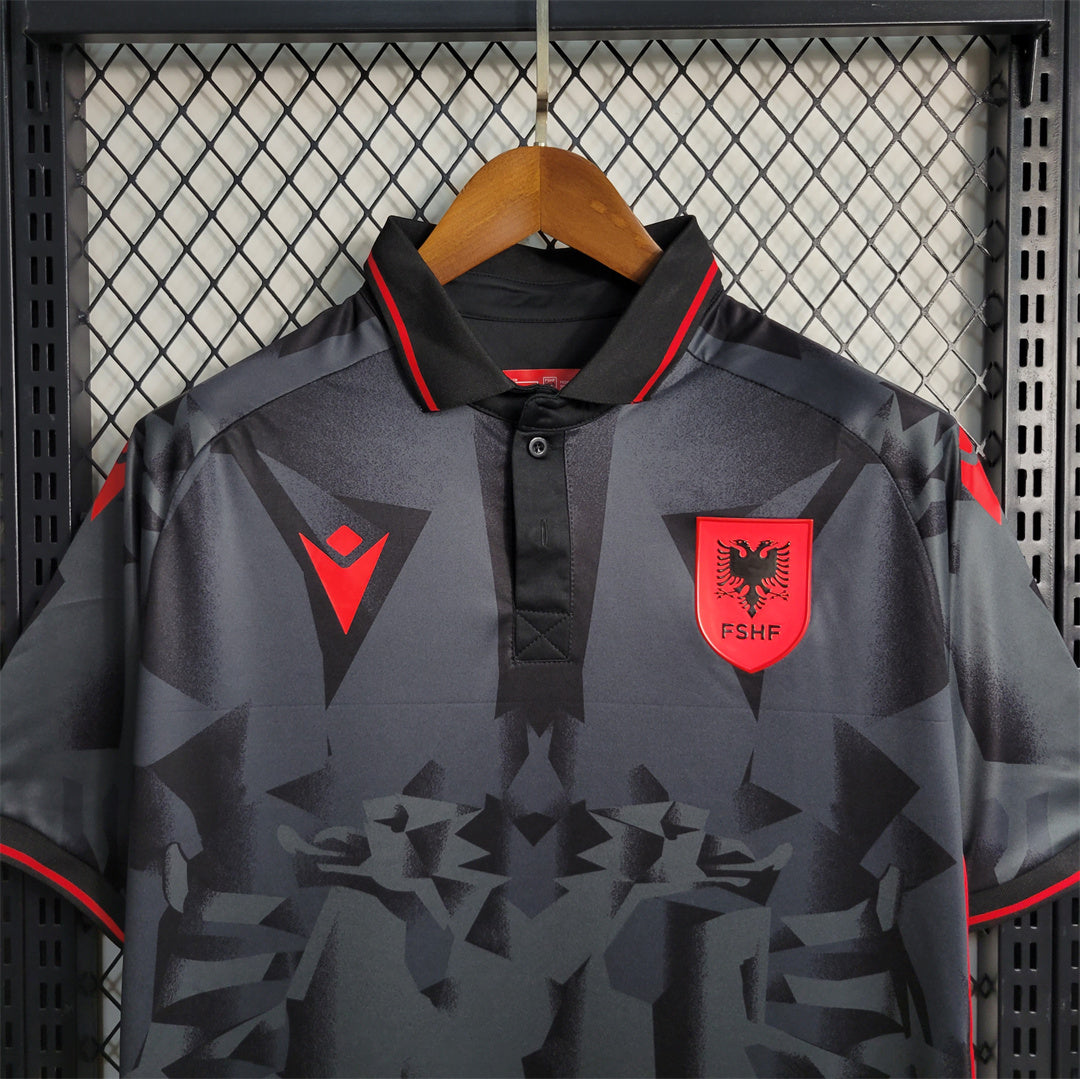 2024 Albania Third Kit UEFA