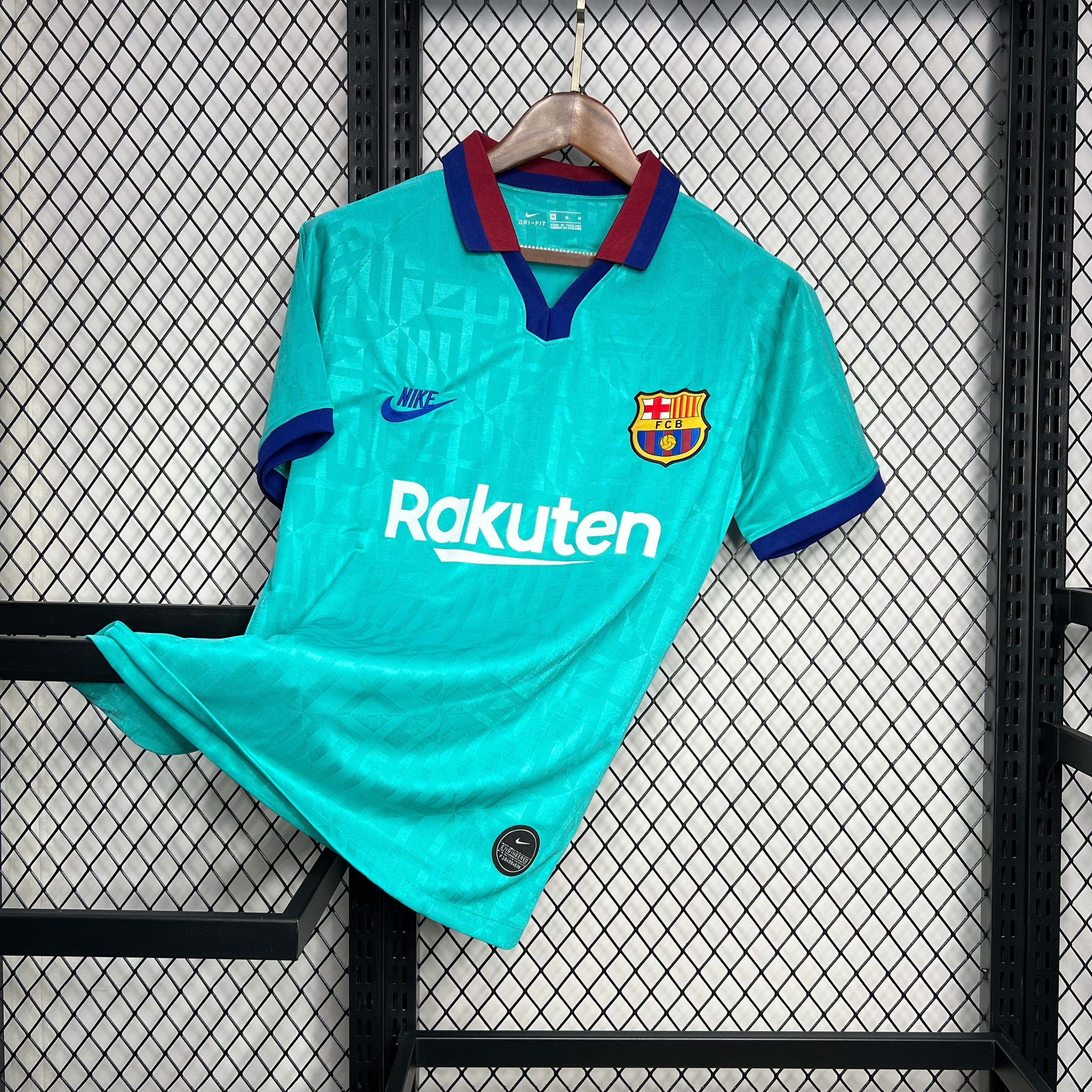 Barcelona 201920 Third Retro