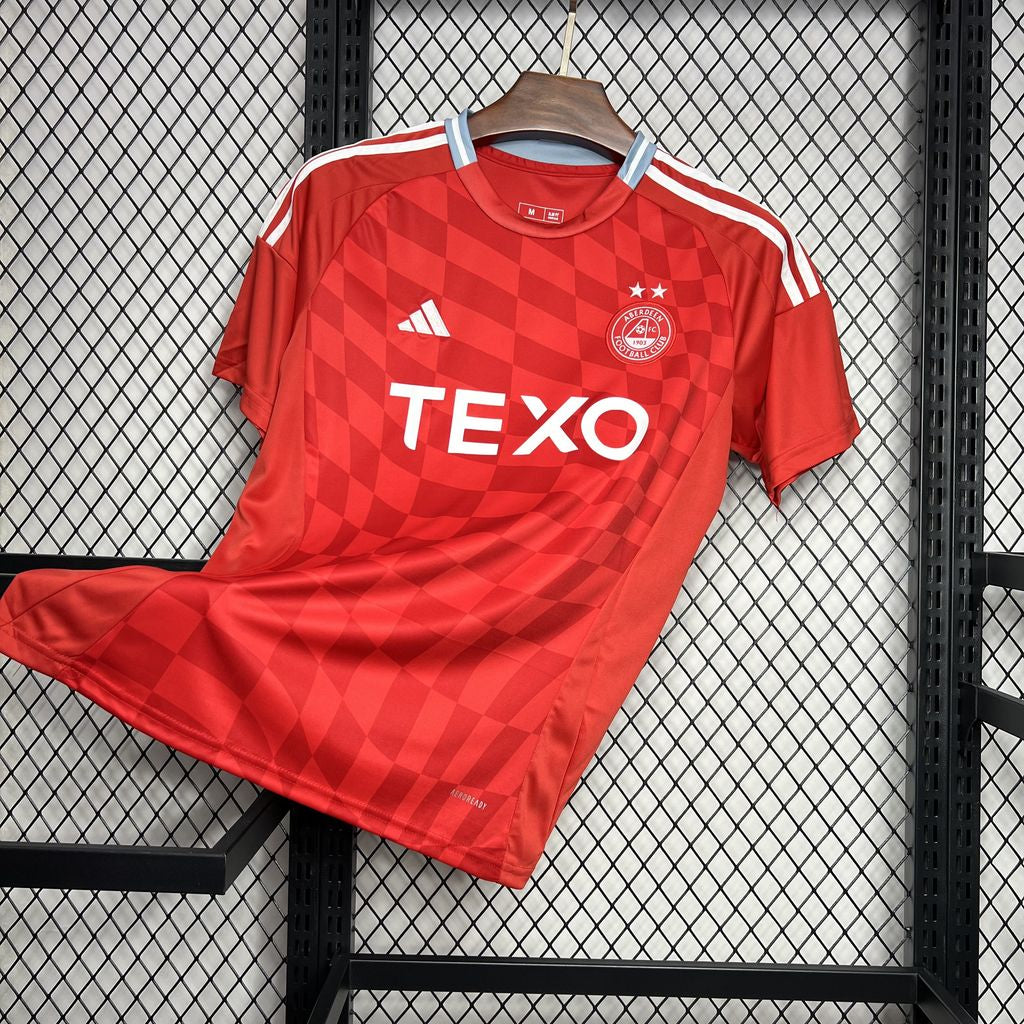 Aberdeen F.C. 2024/25 Home