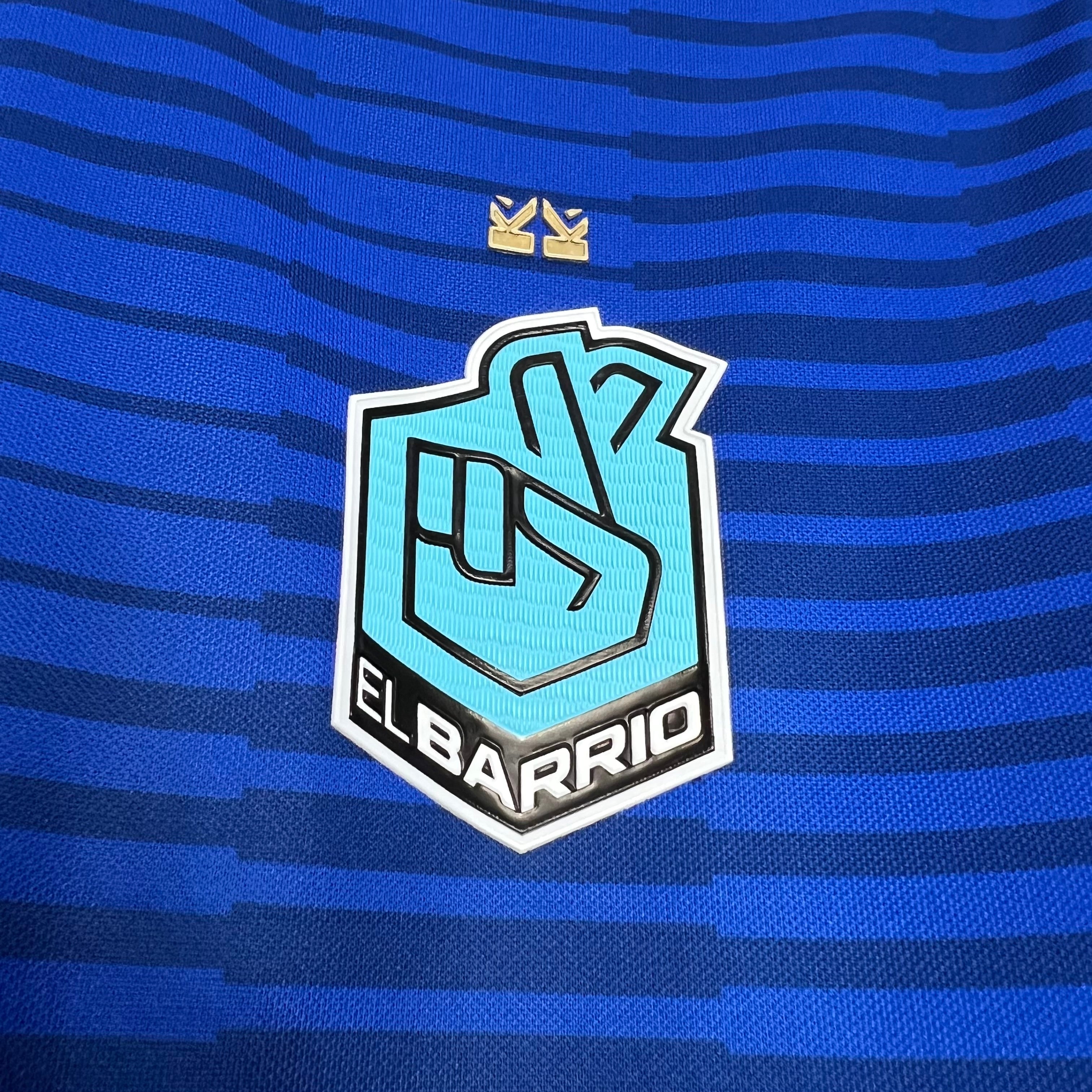 El Barrio 2024/25 Home Jersey