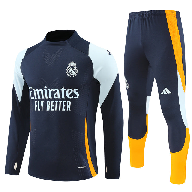 Real Madrid Tracksuit