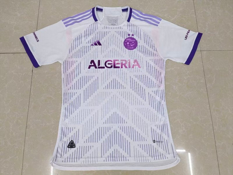 2024 Algeria Special Edition Kit Player Version