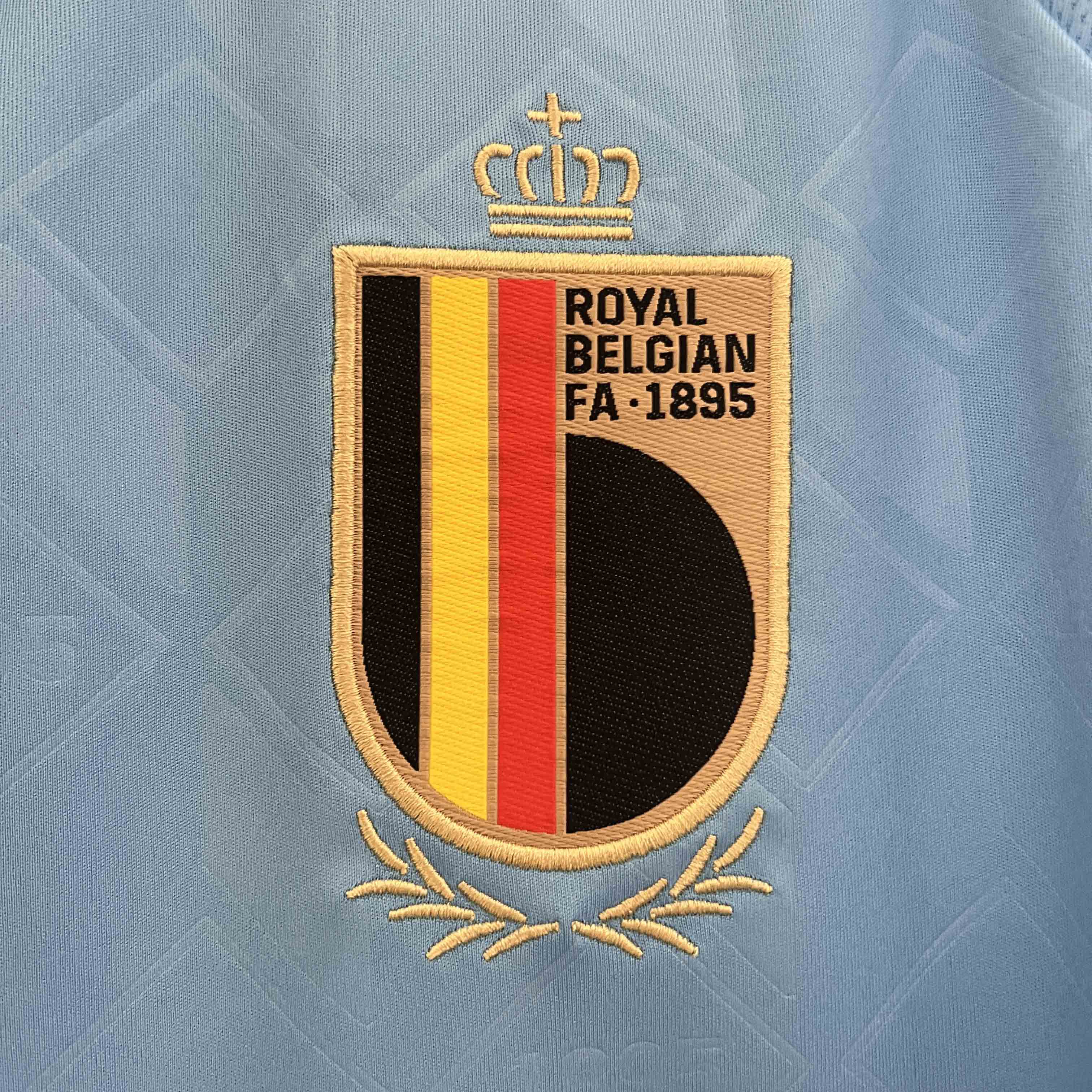 2024 Belgium Away Kit