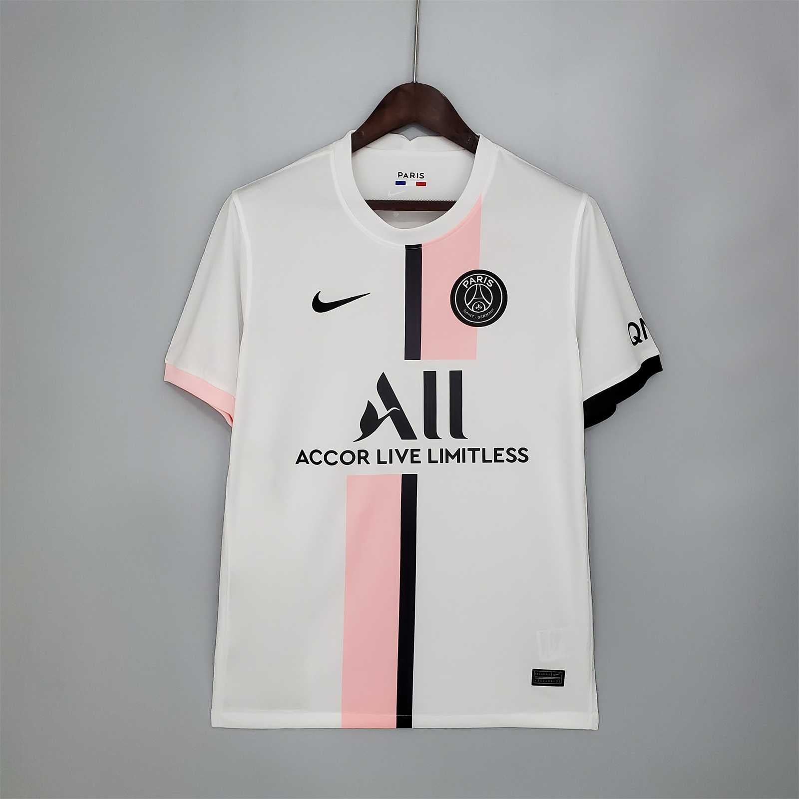 21-22 PSG away