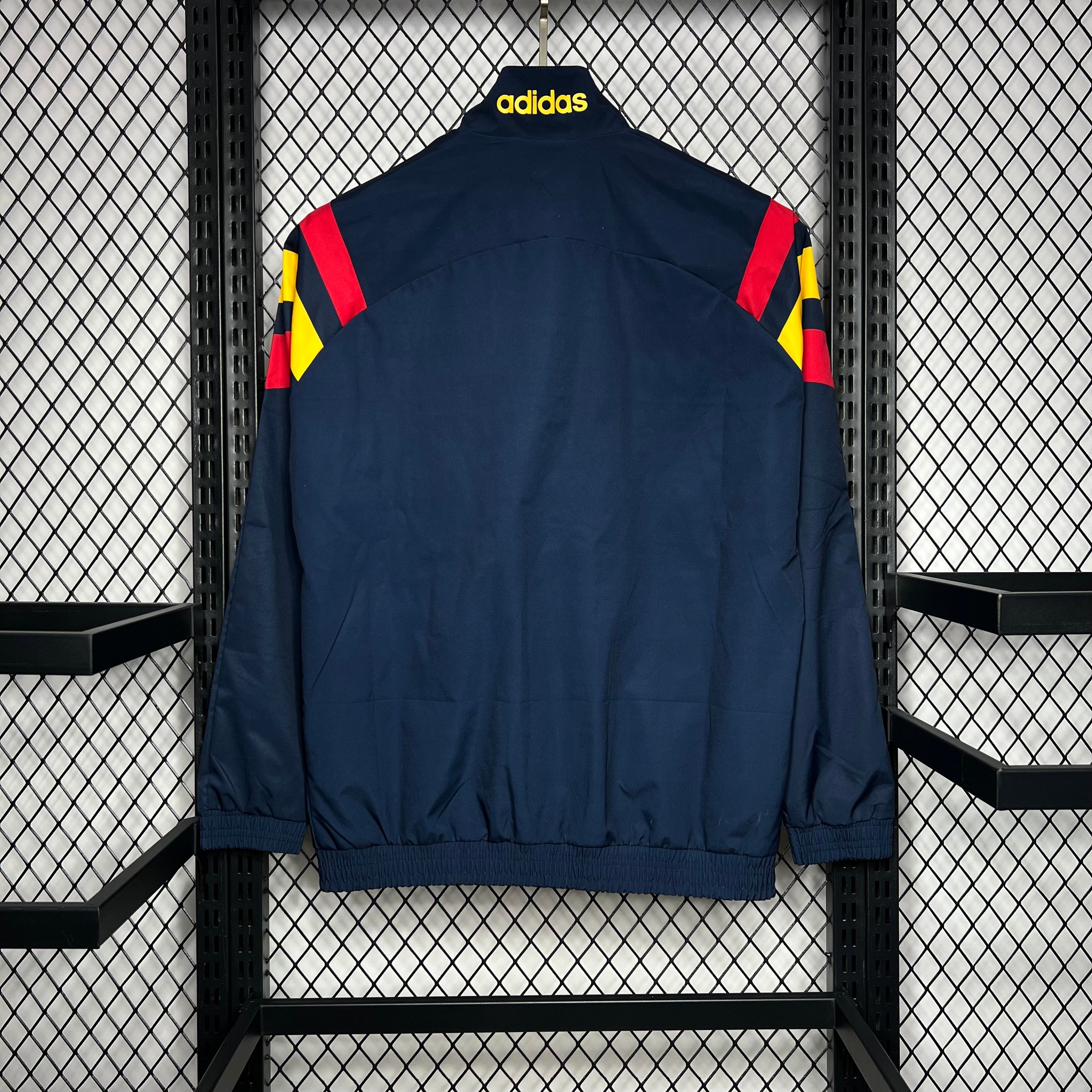 Spain 1996 Woven Windbreaker