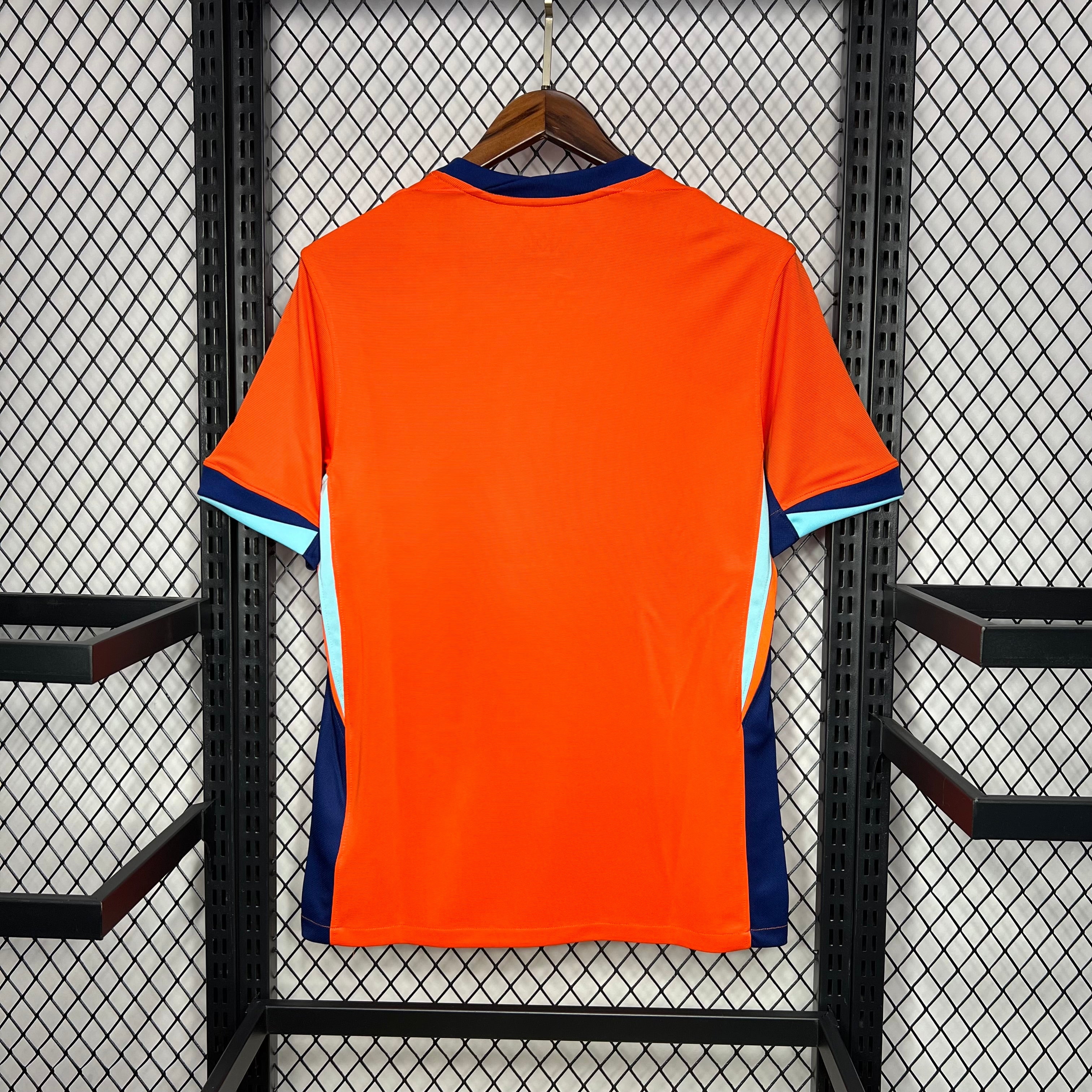 Netherlands 202425 Euro Home Jersey