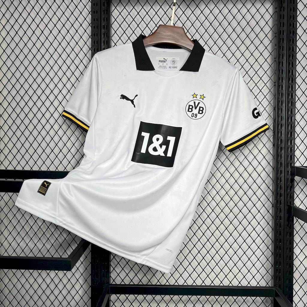 Borussia Dortmund 2024/25 Third Away Jersey