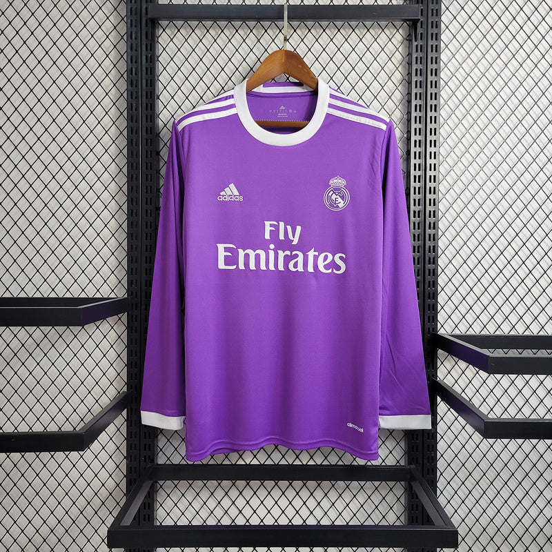 Real Madrid Retro 17/18