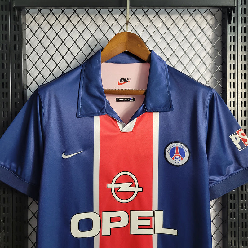 Retro1998 PSG Paris home