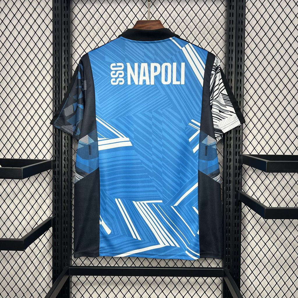 Napoli 2024/25 Coca-Cola Joint edition Jersey