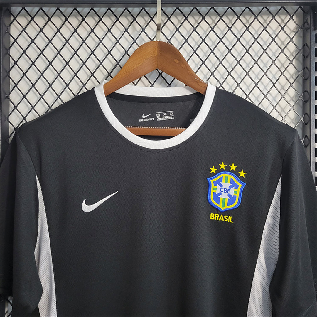 2002 Brazil Black Goalkeeper