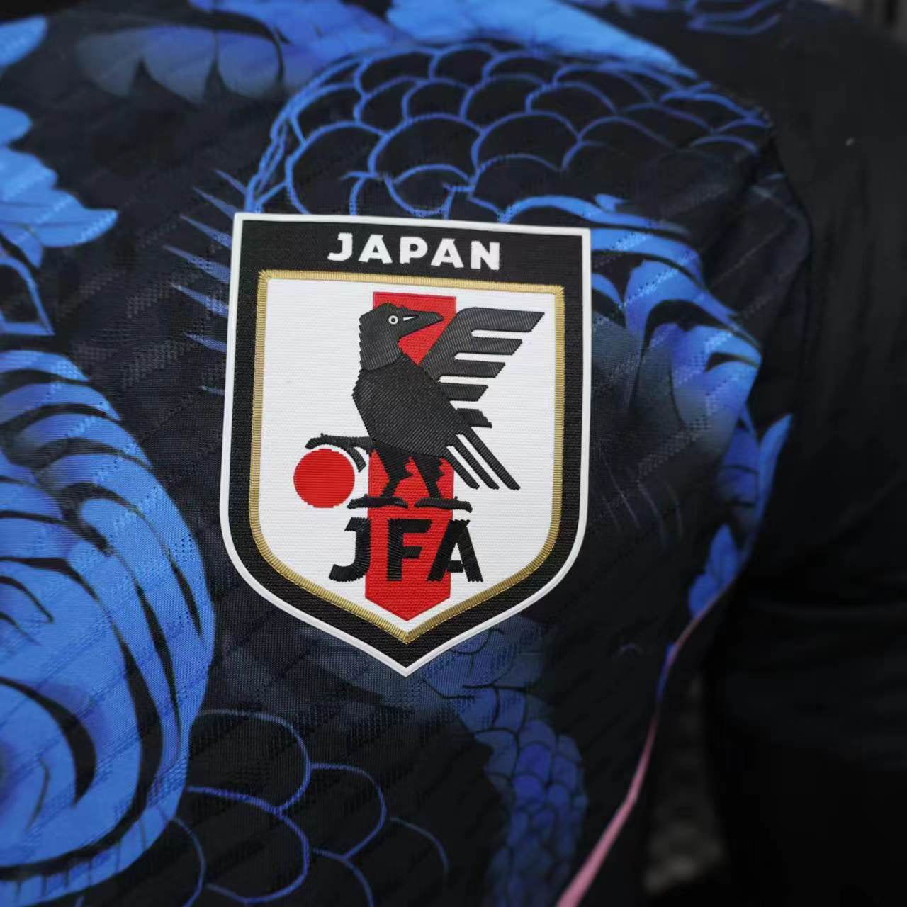 2024 Japan Special Edtion Blue Player Version