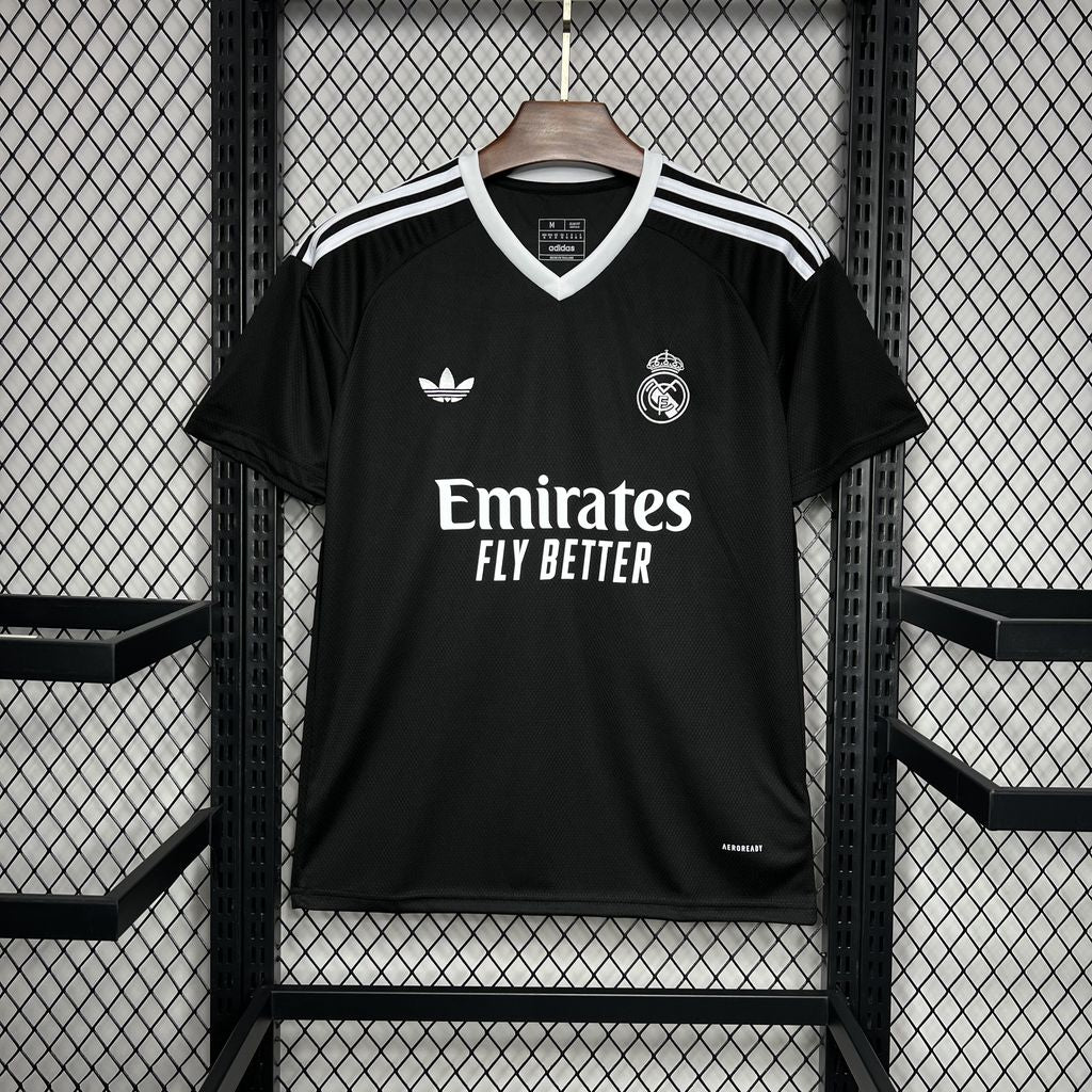 Real Madrid 2024/25 Training Jersey